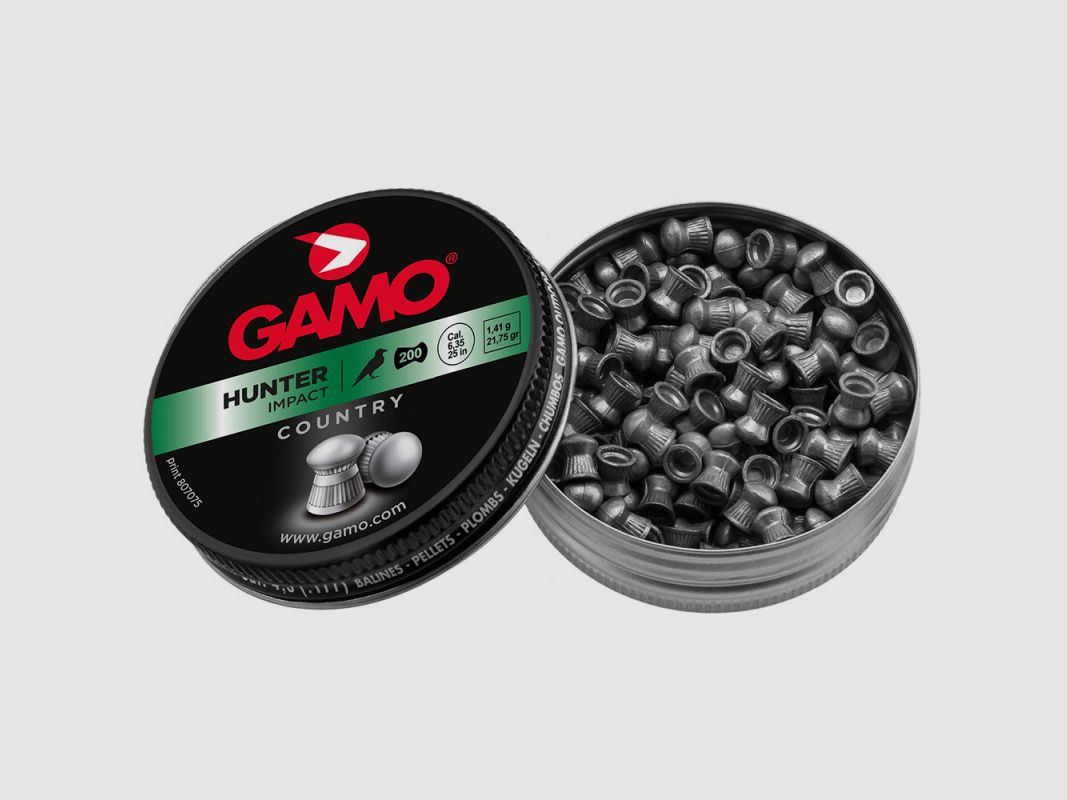 GAMO HUNTER 6.35 Diabolos, afbeelding 3 van 3