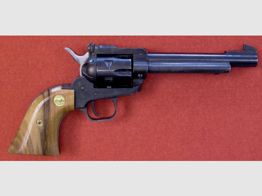 H. Schmidt / Ostheim Single Action
