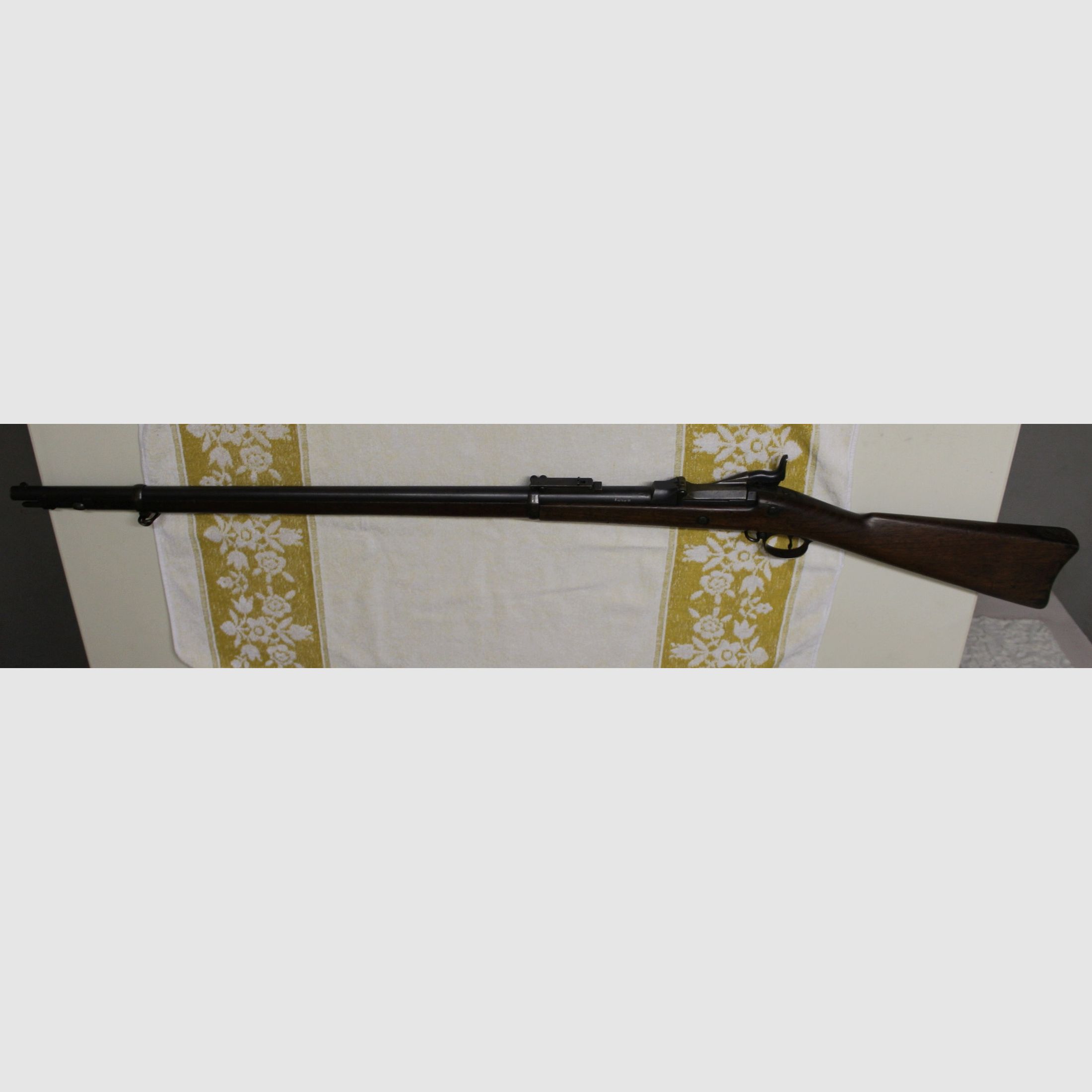 US Springfield Trapdoor, Cal. 45-70 Gov.