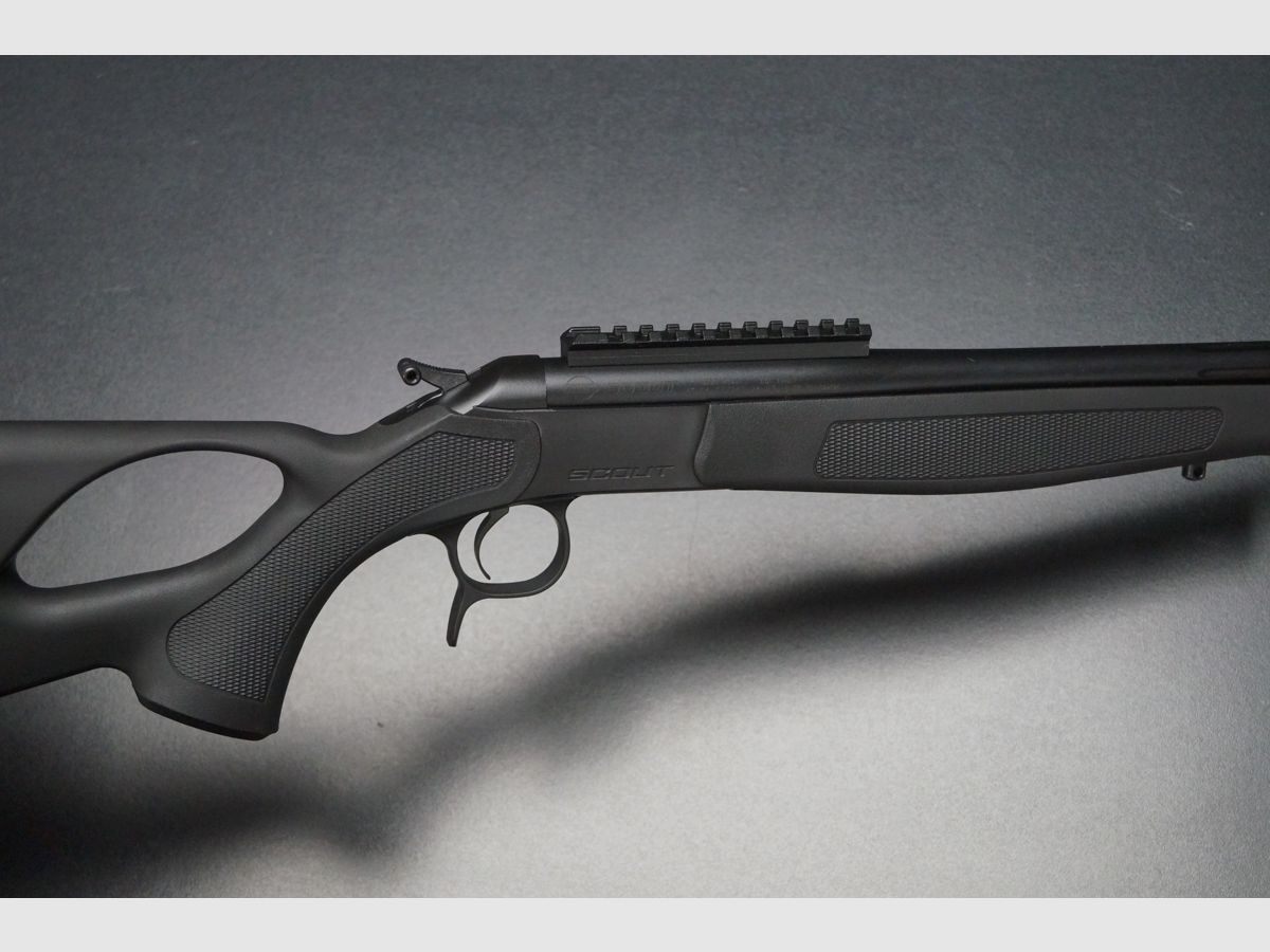 CVA Scout TD 18" .308 Win, immagine 2 di 5