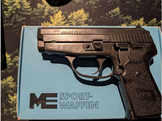 SIG Sauer P 239