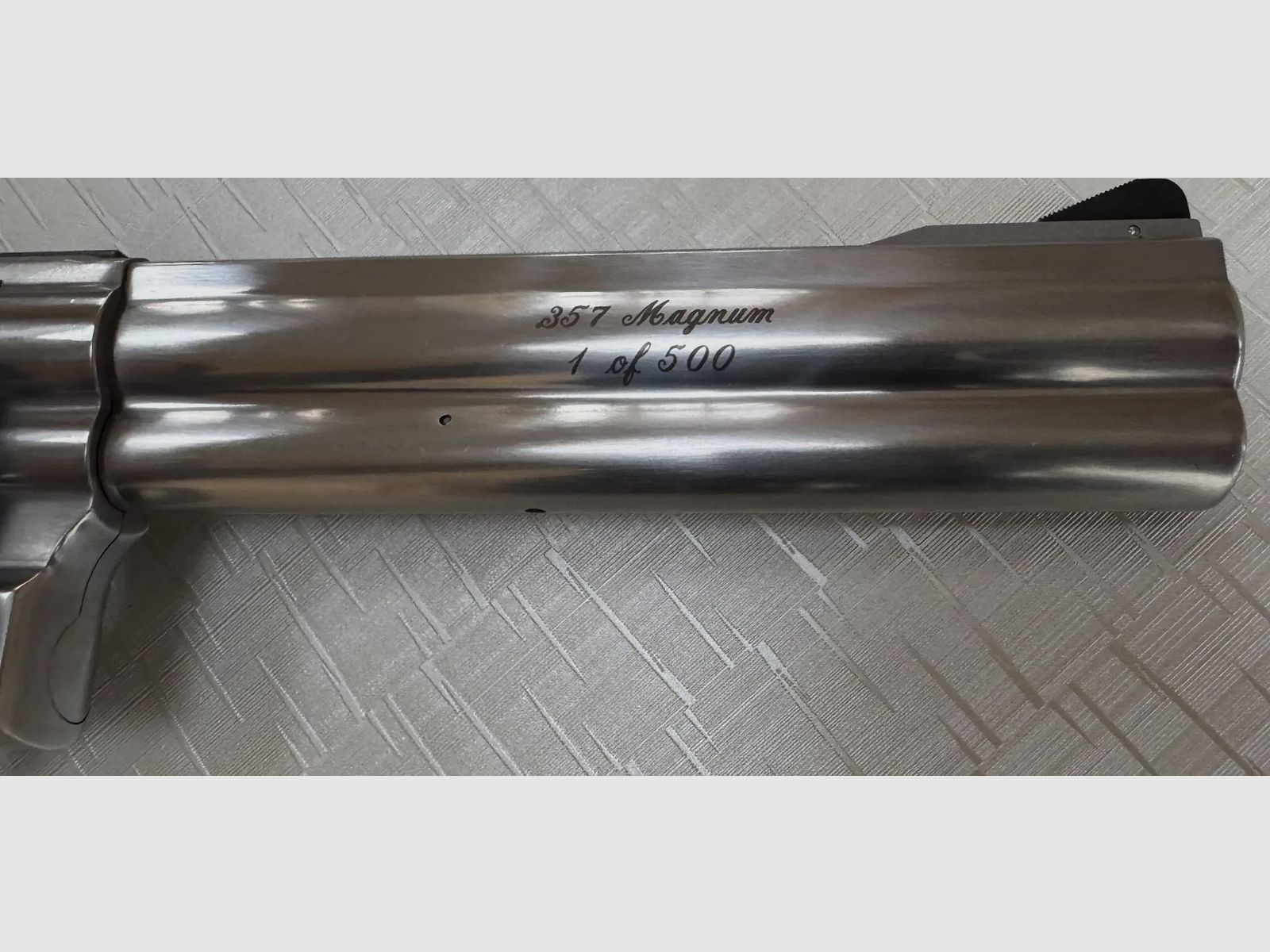 Smith & Wesson Mod. 686-3 Eurotarget, calibro .357 Magnum