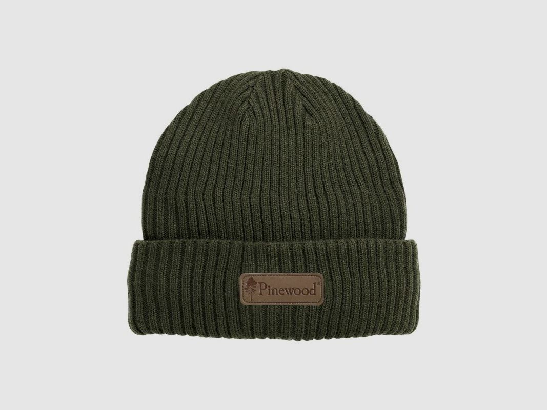 Pinewood Wollmütze New Stöten Green