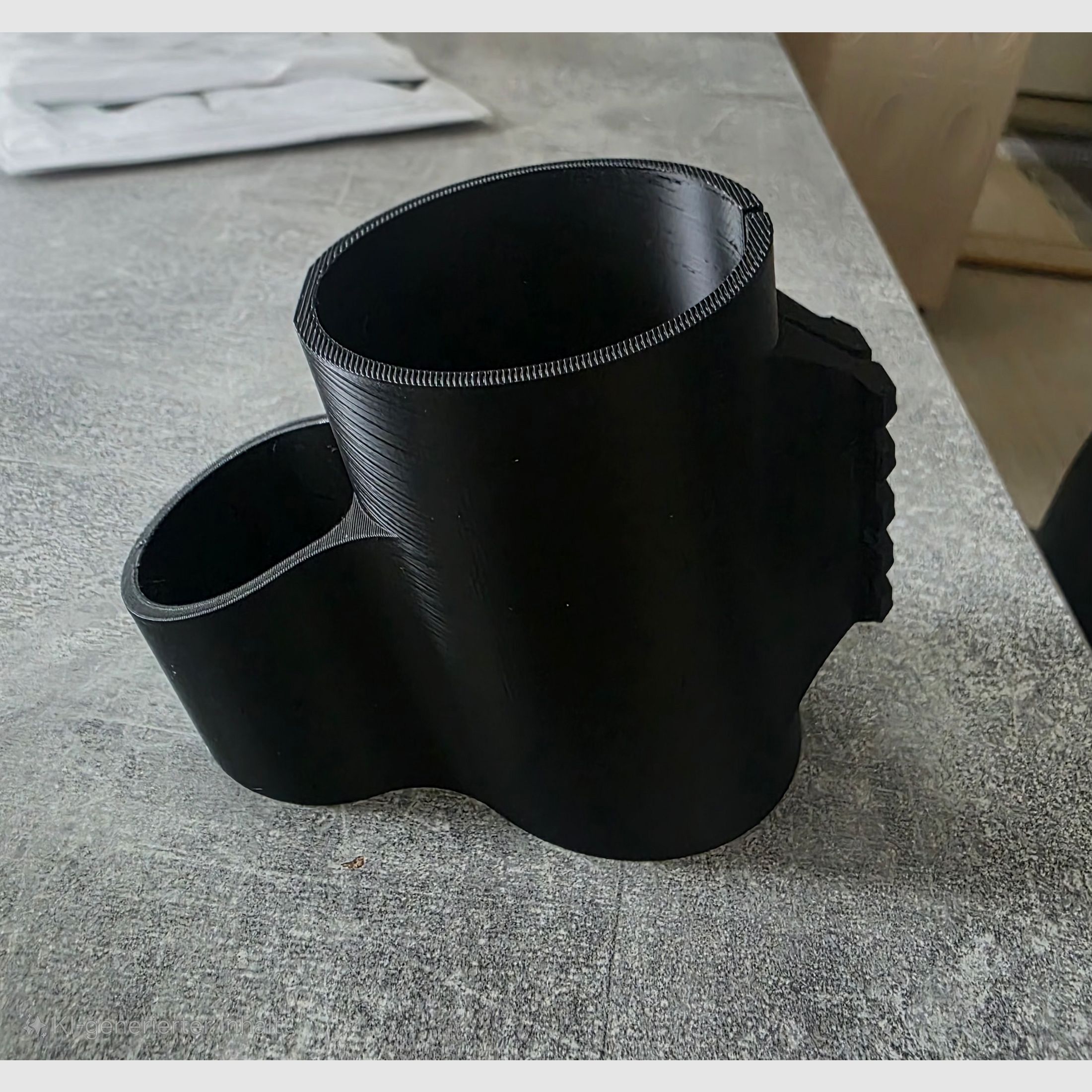 AEA HP Max MKII Bottle Clamp- Model1 "laufumfassend