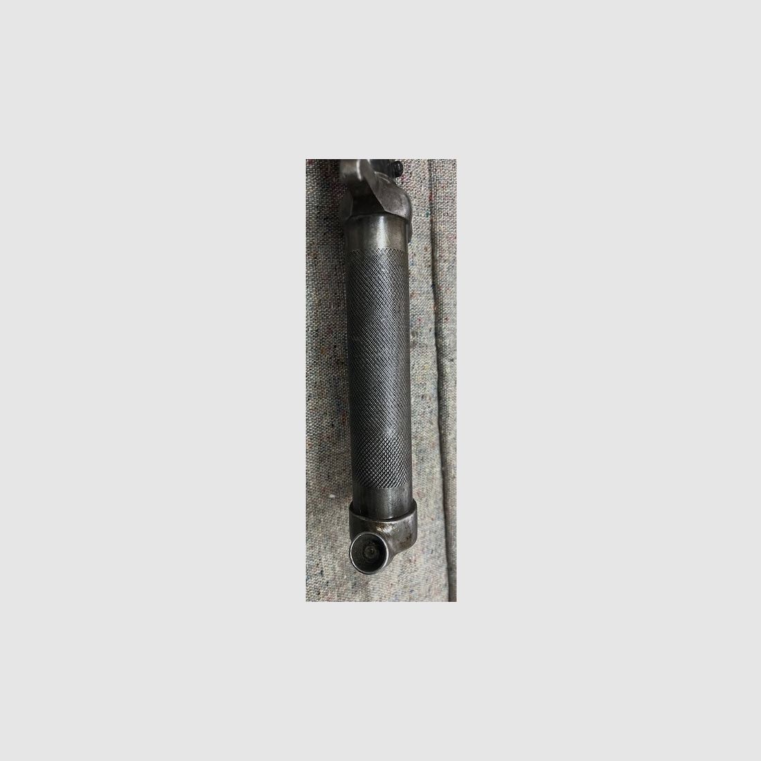 Schwedisches Bajonett Modell 1896 für den Schwedenmauser. Der Hersteller ist die Firma E.J.A.B. - Eskilstuna Jernolegets Aktion Bolaget in Eskilstuna / Schweden.