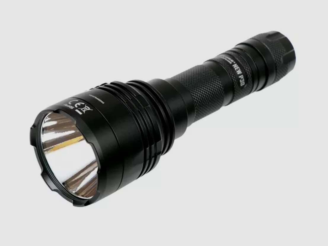 KIT DE CAZA P30 NEW – NEW P30 (+ MAGAZIN + BATTERIE), Bild 2 von 2