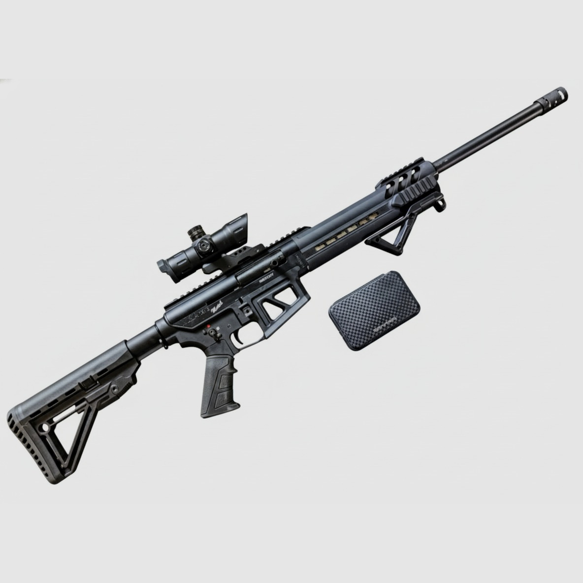 Selbstladeflinte MERCURY MKA 1919 Match , 12/76