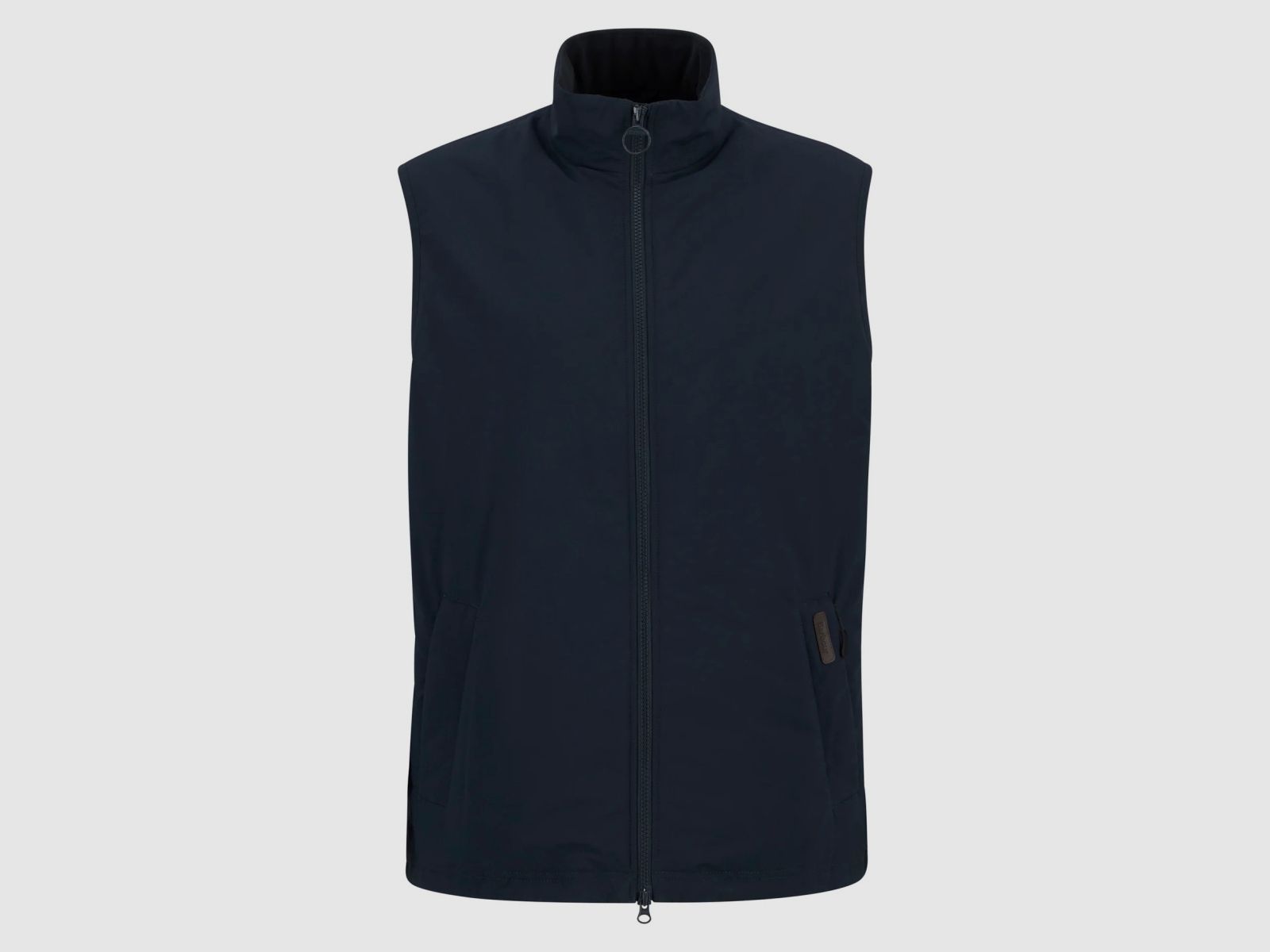 BARBOUR Chaleco Hepscott Navy