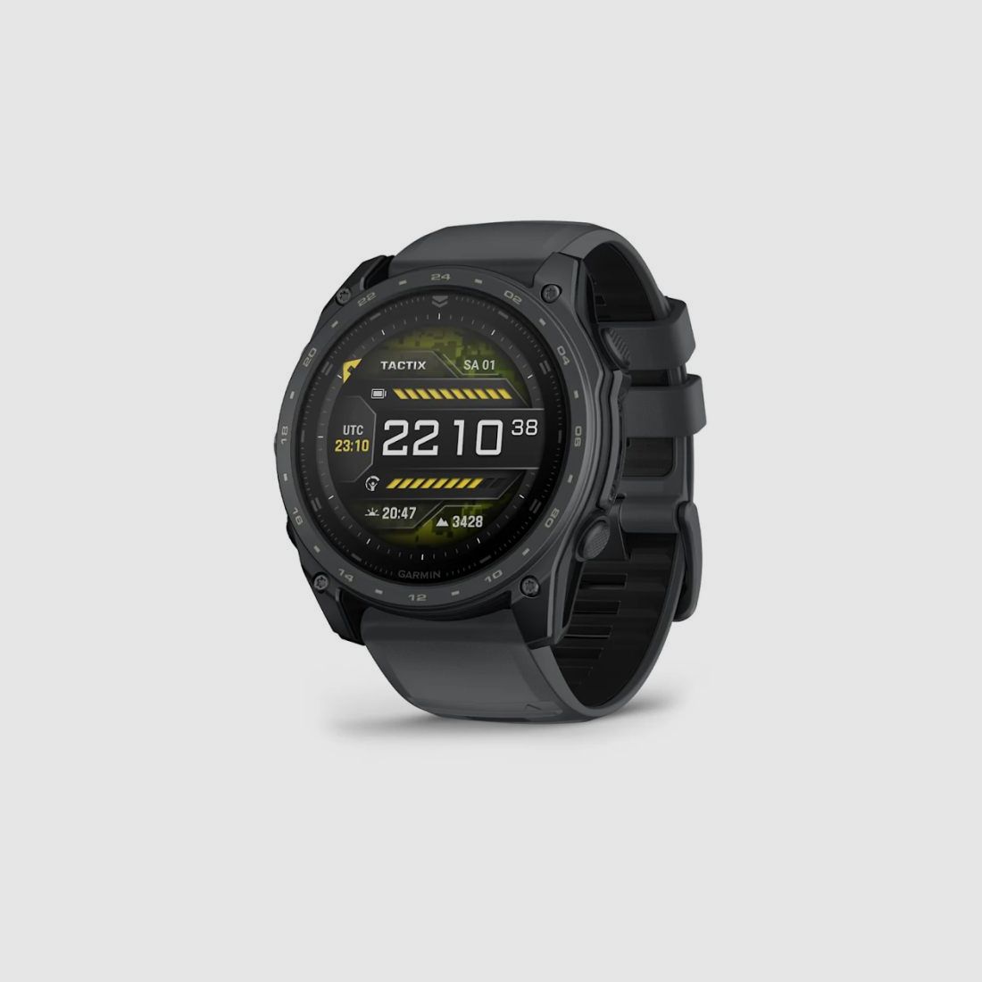 Garmin Smartwatch Tactix 8 Cerakote | schwarz, Bild 1 von 12