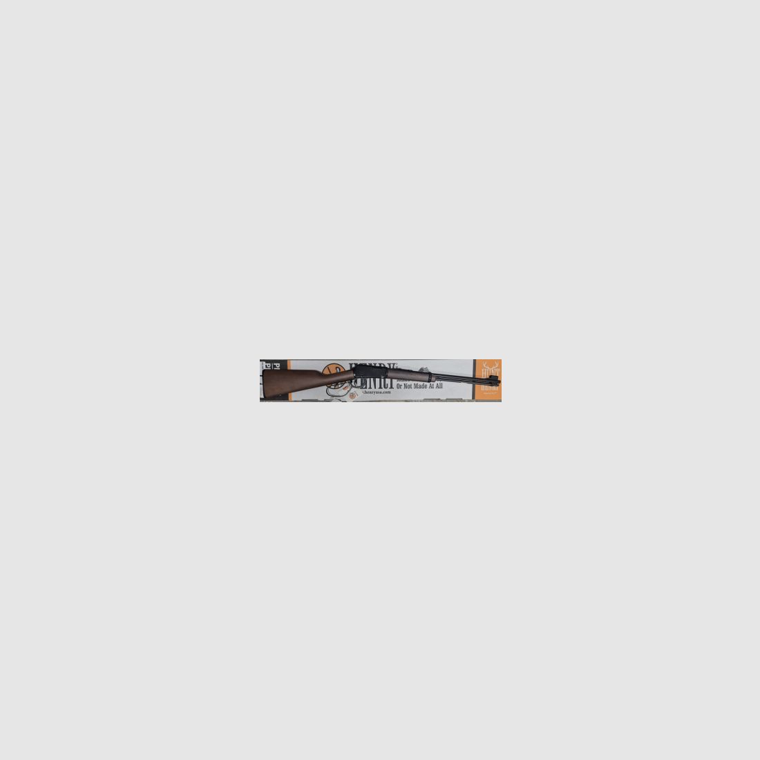 HENRY REPEATING ARMS STANDARD LARGE LOOP 22 LR 18,5"