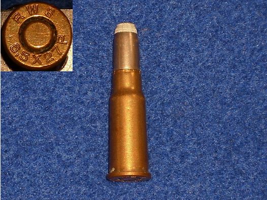 6,5 x 27 R Tesching