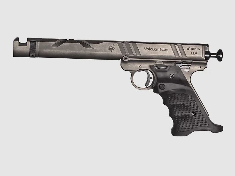 Volquartsen Battleworn Mamba-TFX, 6