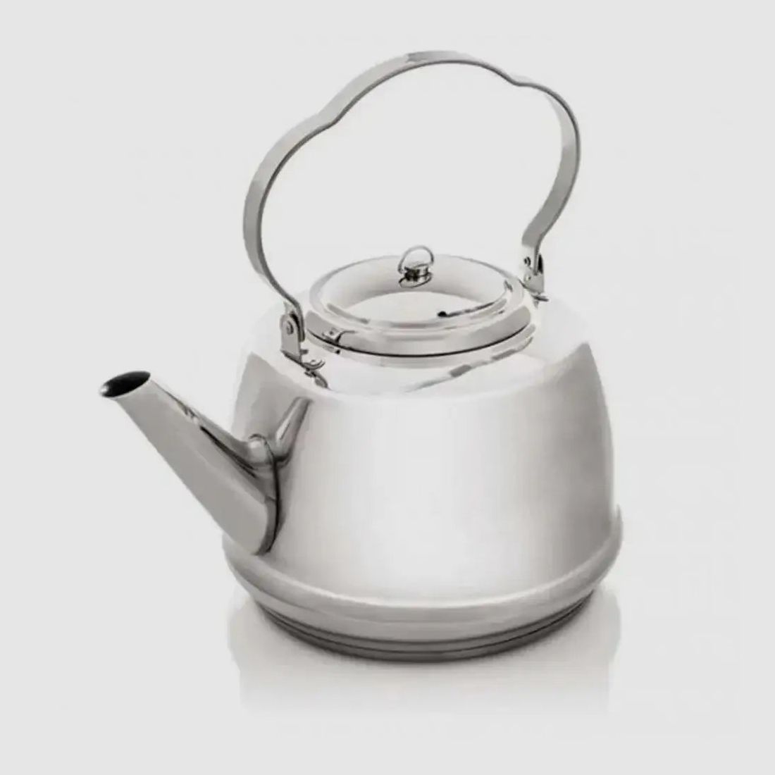 Petromax Petromax Tetera de acero inoxidable tk3 5.0 L