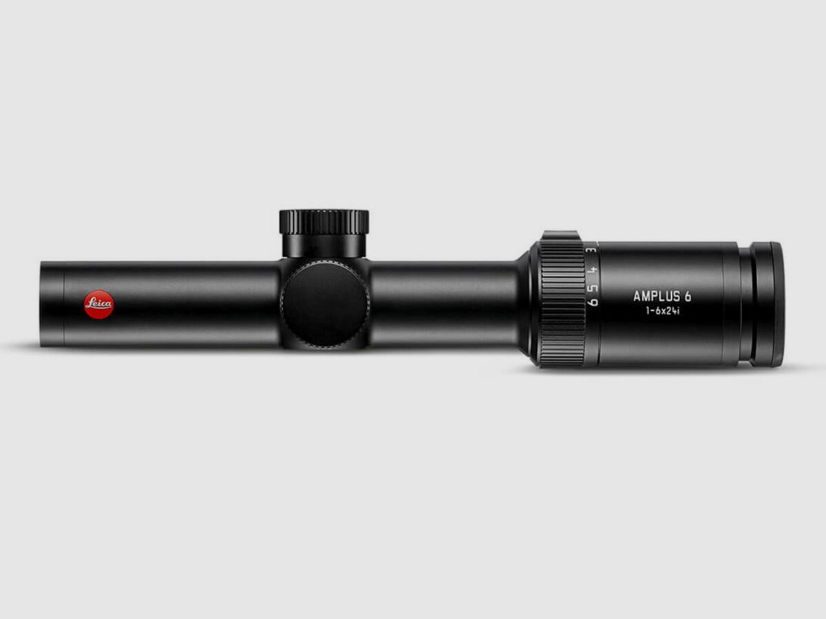 Leica Zielfernrohr Amplus 6 / 1-6x24i