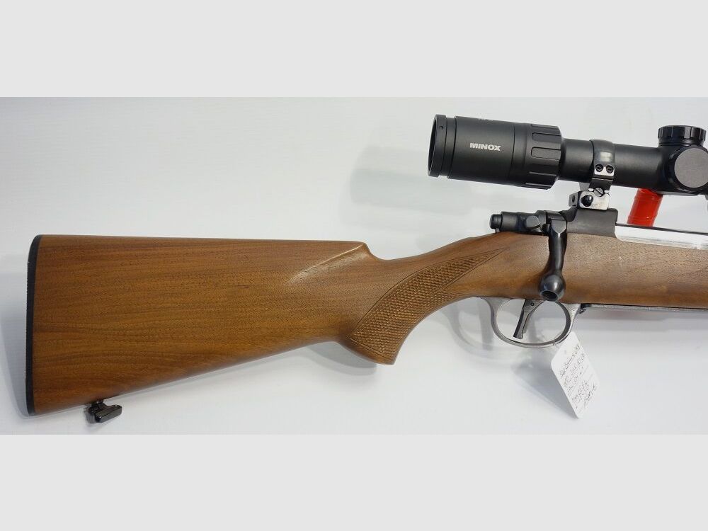 Brünner ZKK 600 mit 3-12x56 Bauer ZF LA4