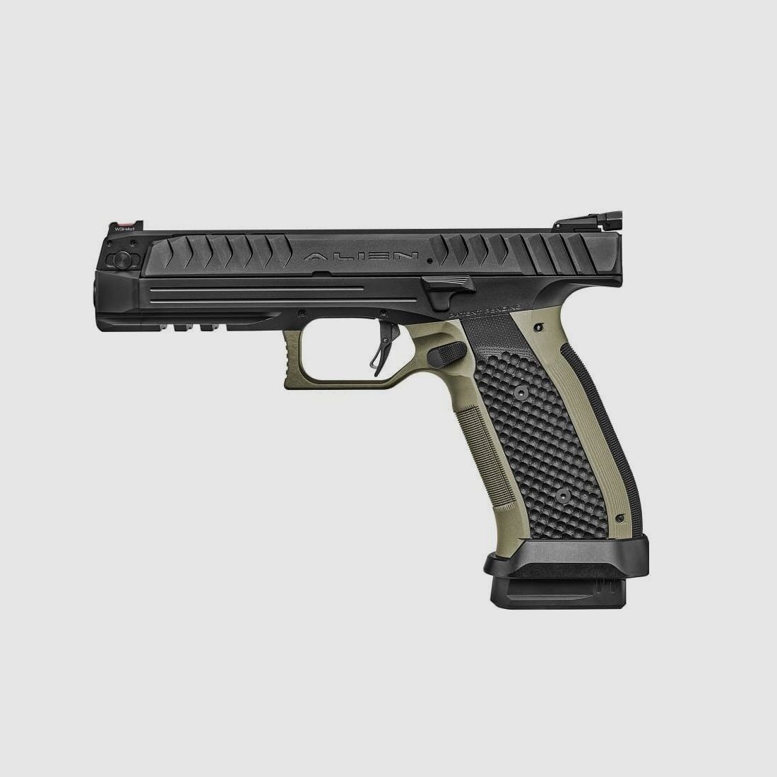Laugo Arms Mod. ALIEN Volledige Kit