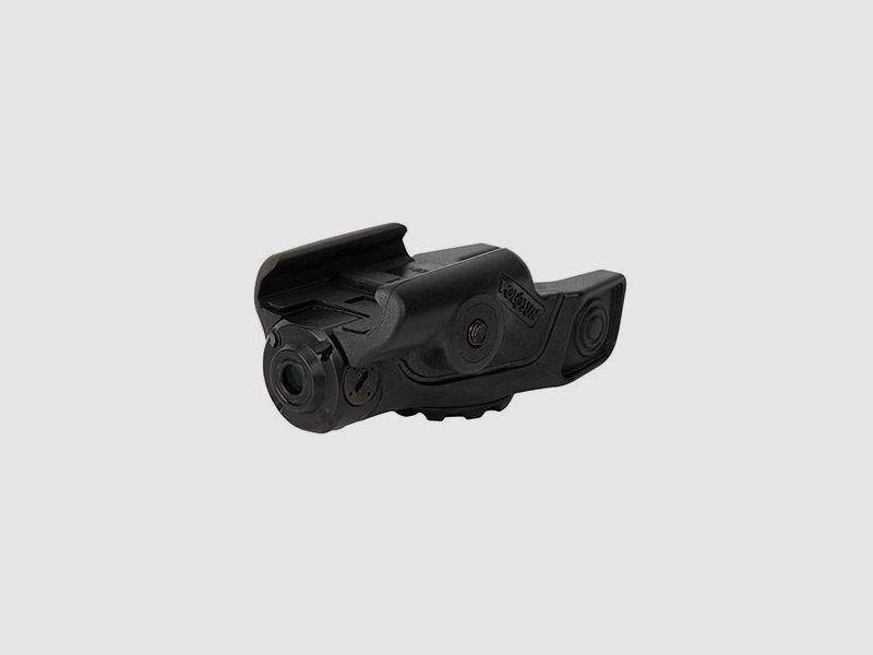 HOLOSUN LASER RMLT TITANIO PER PISTOLA VERDE, immagine 3 di 8