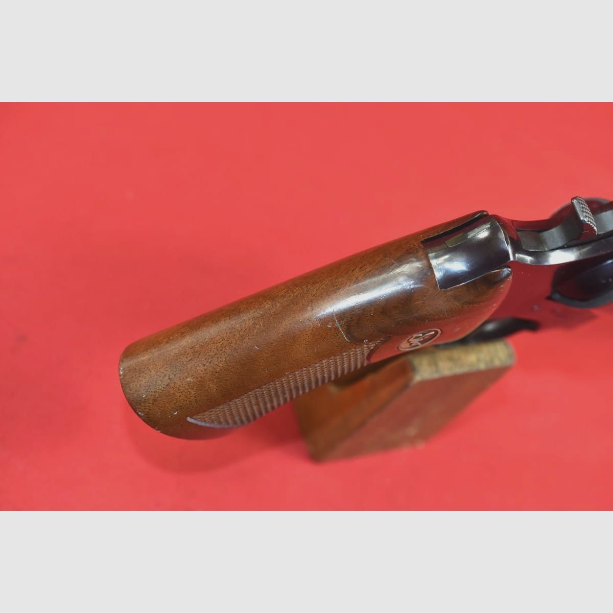 #7712 Revólver Dan Wesson 15-2, cal. 357 Mag., imagen 5 de 13