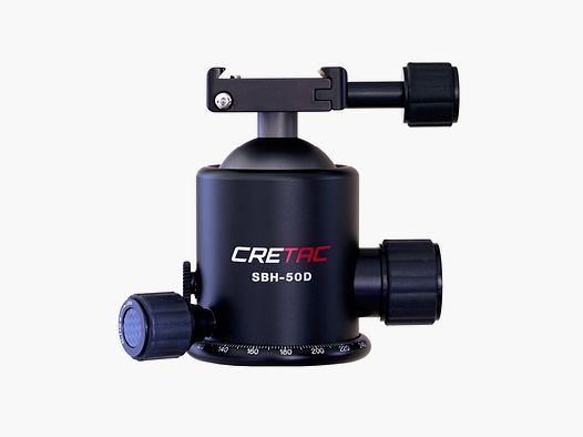 CRETAC - Kugelkopf SBH-50