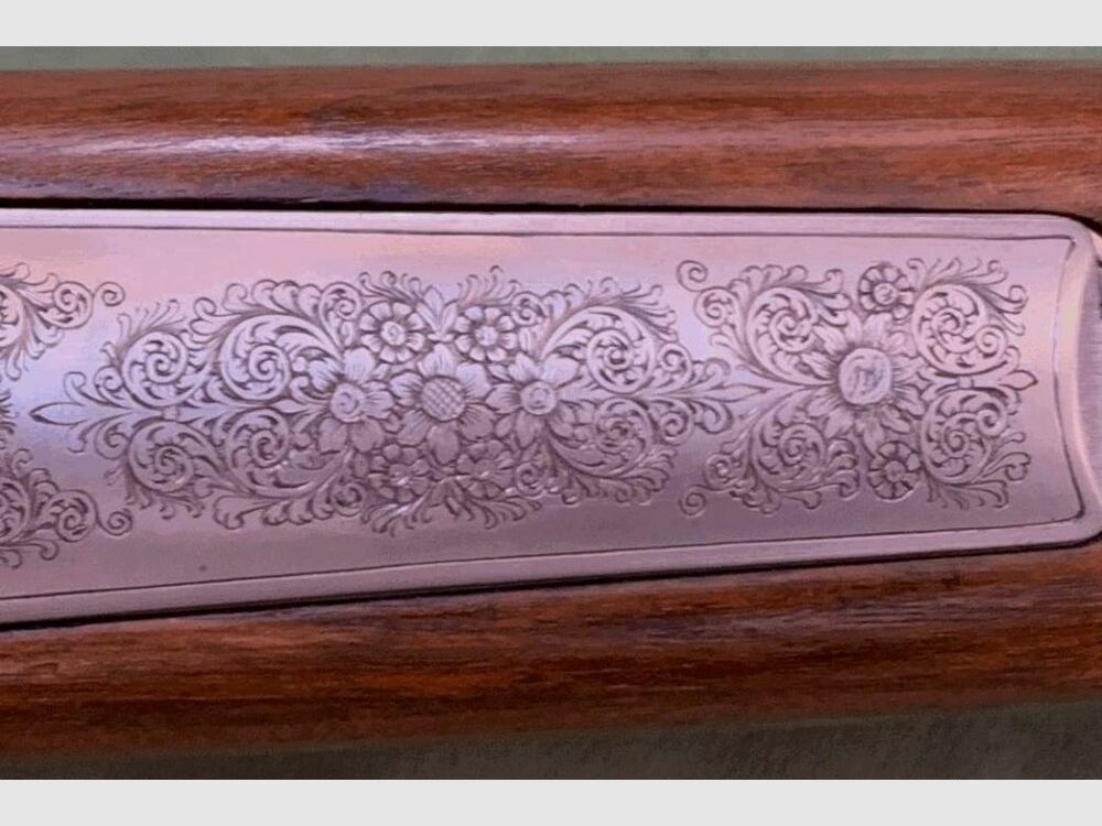 Mauser M98 Luxury 6.5x65RWS