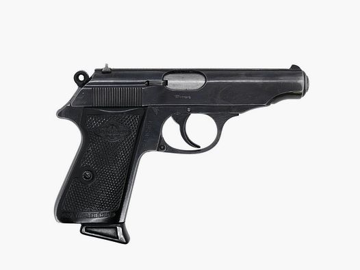 Pistola Manurhin PP .22lr