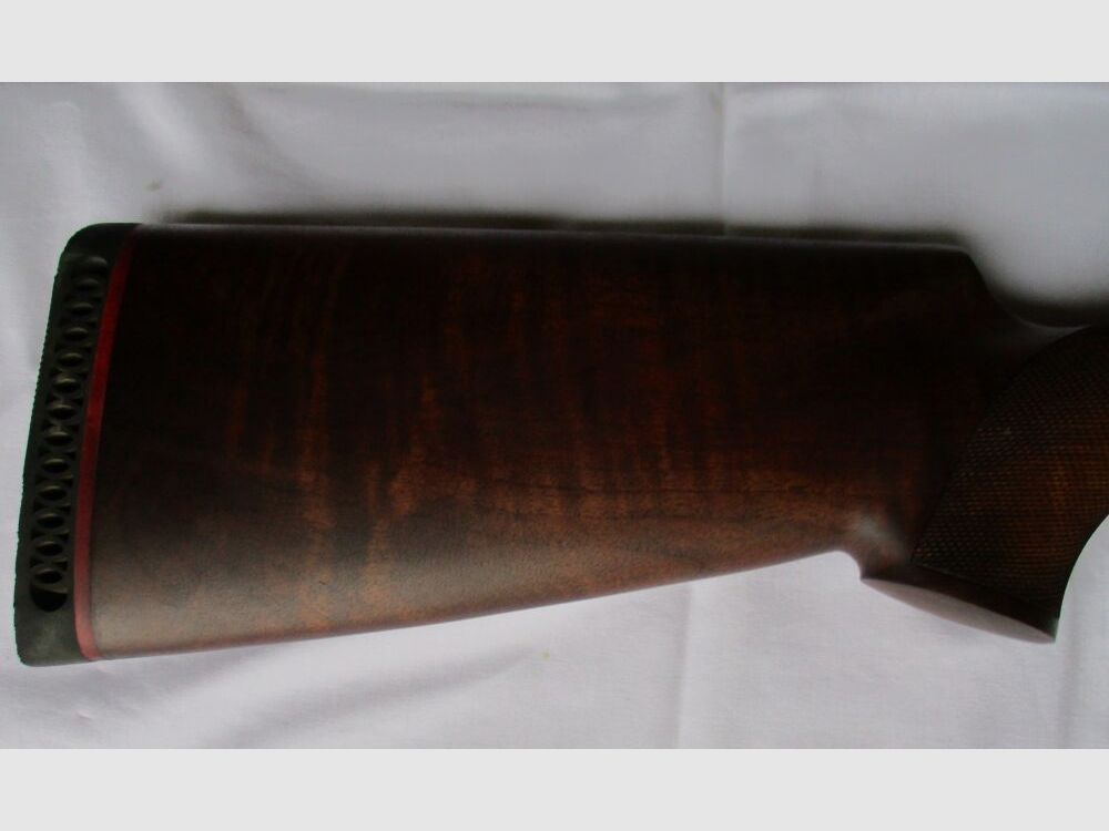 Double-barreled shotgun Franchi Dragon -only 100 shots fired- Dragon