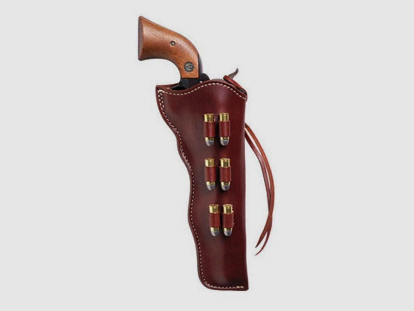 Triple K Holster Outlaw 7,5" (5 Zoll) RH SAA-1873 .44-40Win/.45Colt