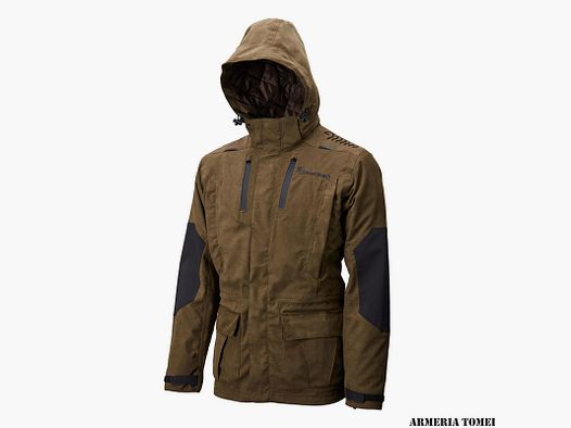 BROWNING – PARKA XPO PRO RF DUNKELGRÜN