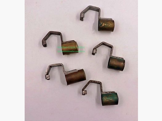 Swedish, unknown muzzle cover for M96