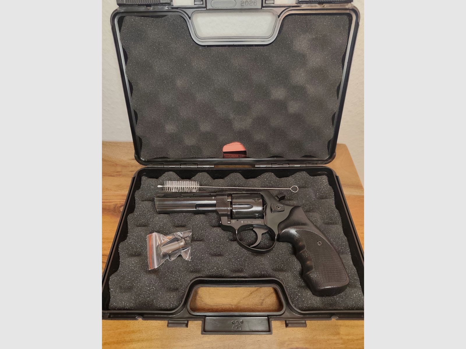 Röhm RG 99 czarny stary PTB 452