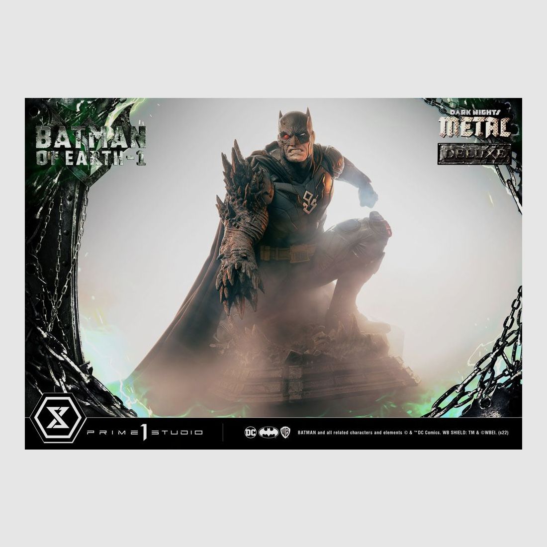 Dark Knights: Metal Statue 1/3 Batman of Earth-1 Deluxe Version 43 cm | 43053