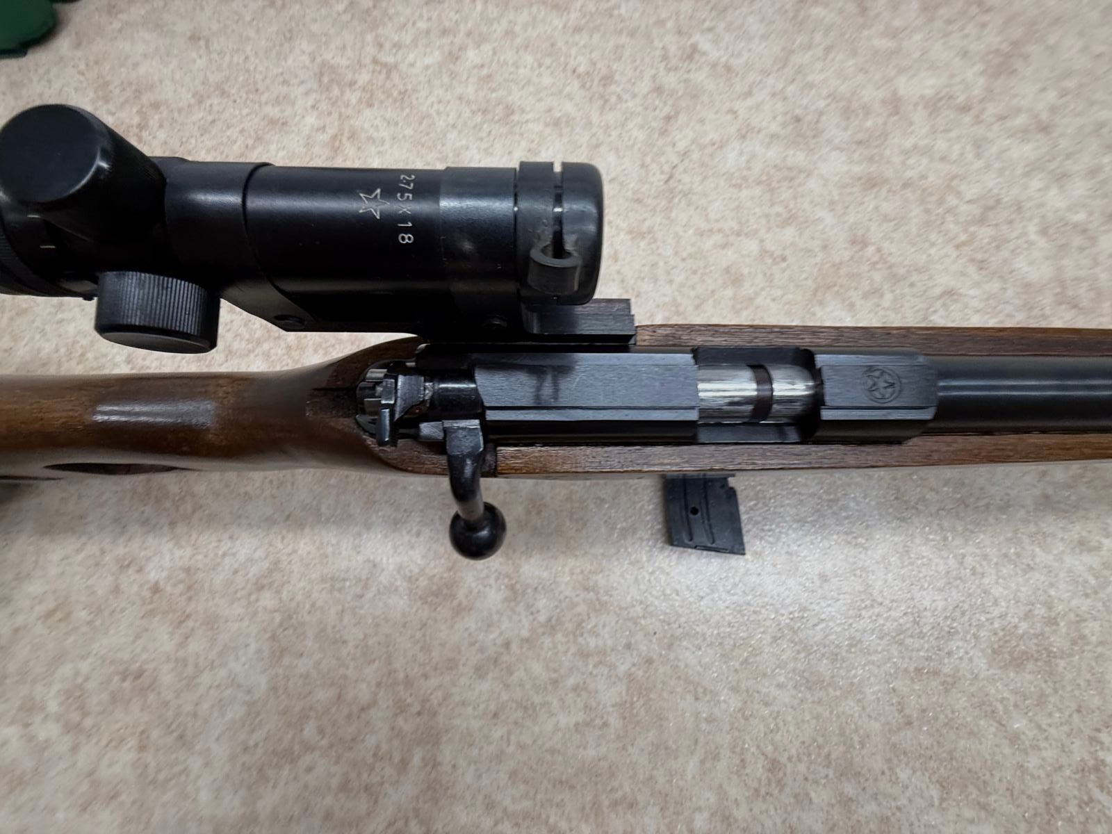 Norinco 98K KKW Sniper (.22LR)