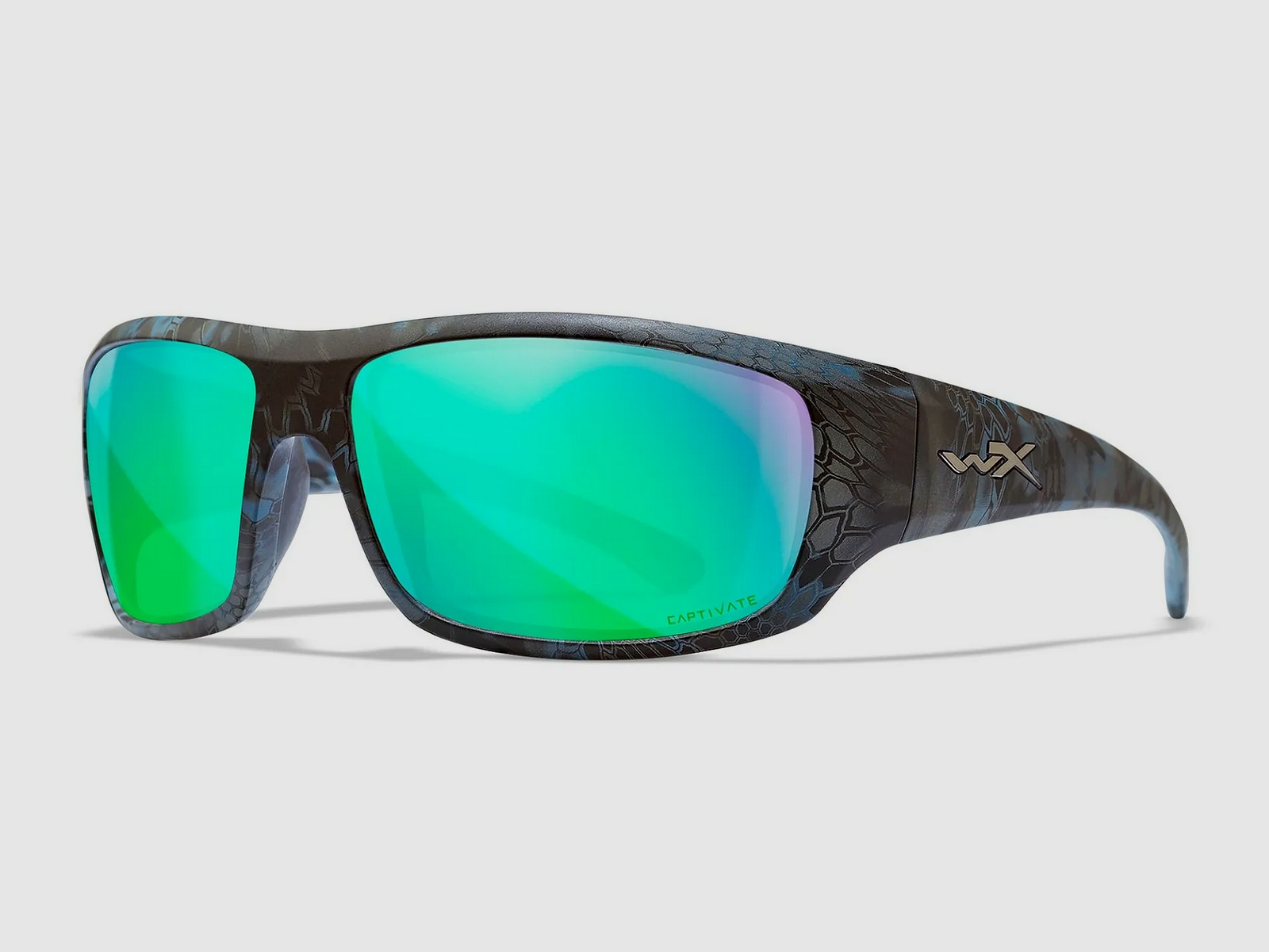 Wileyx OMEGA Captivate Kryptek Neptune Frame Green, Bild 1 von 2