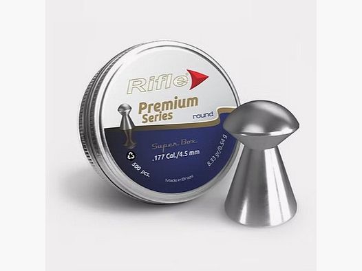 Büchsenmunition Diabolos Rund PREMIUM