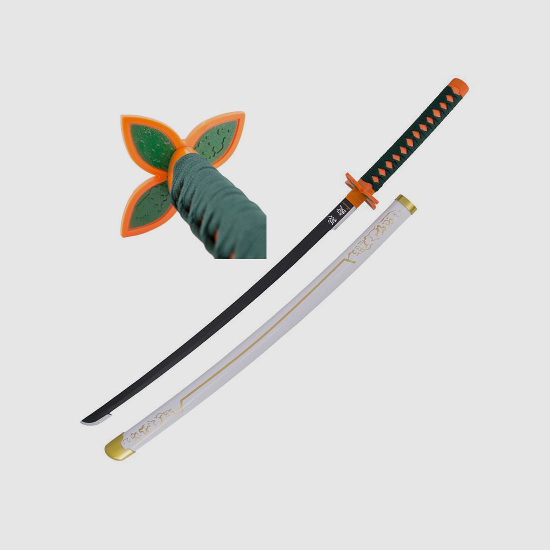 Katana in bambù Shinobu Kocho