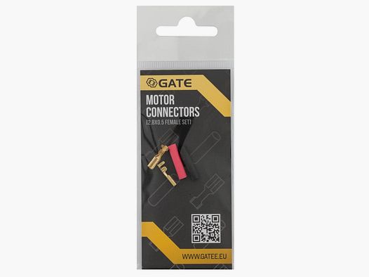 Motorstecker - GATE