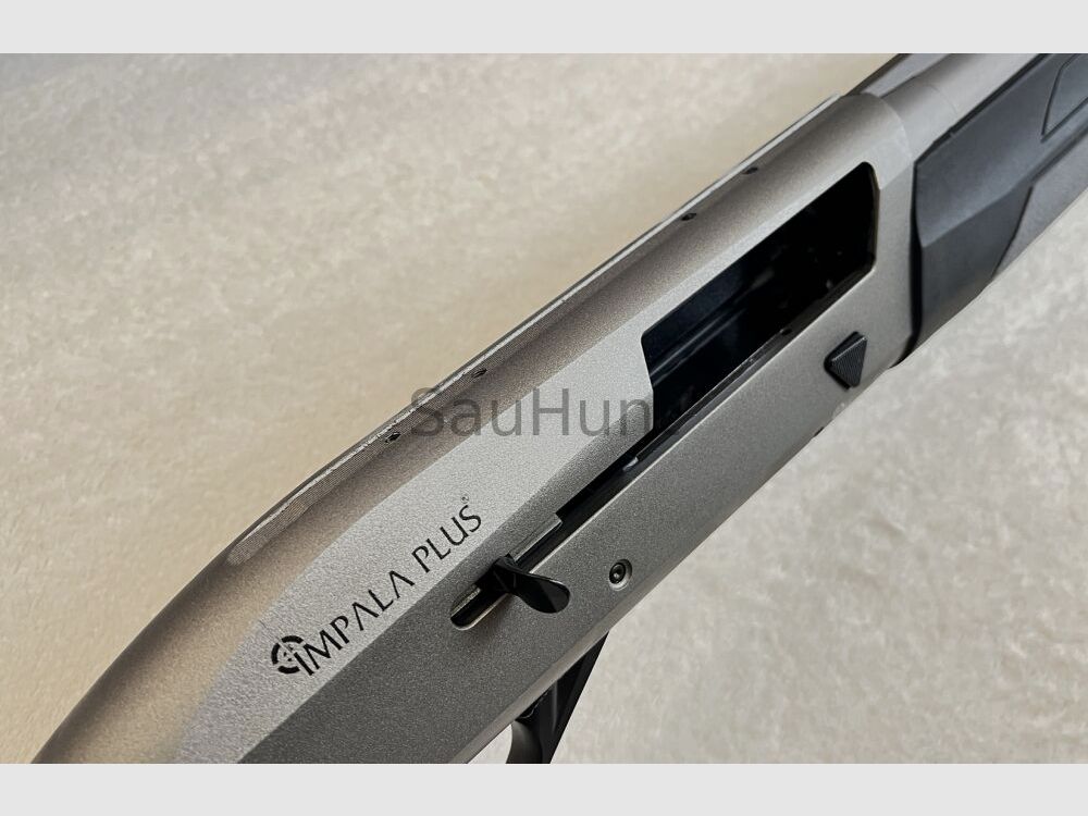Istanbul Silah Impala Plus in Elite Grey Toller Selbstlader für den Einstieg in die automatisierte Flintenwelt