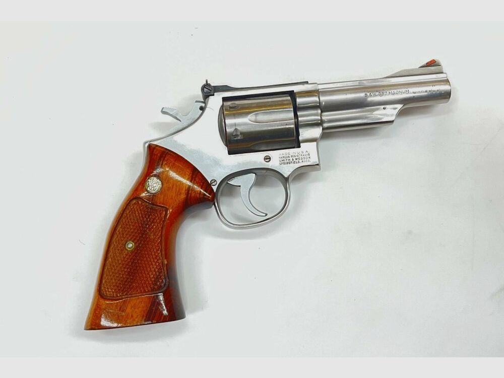 Smith & Wesson 66-1 .357Mag