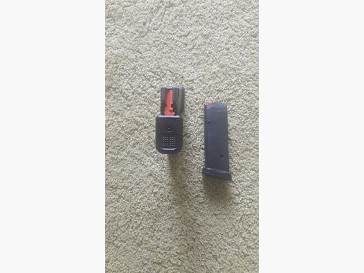 3 Magazine für Glock19, neu