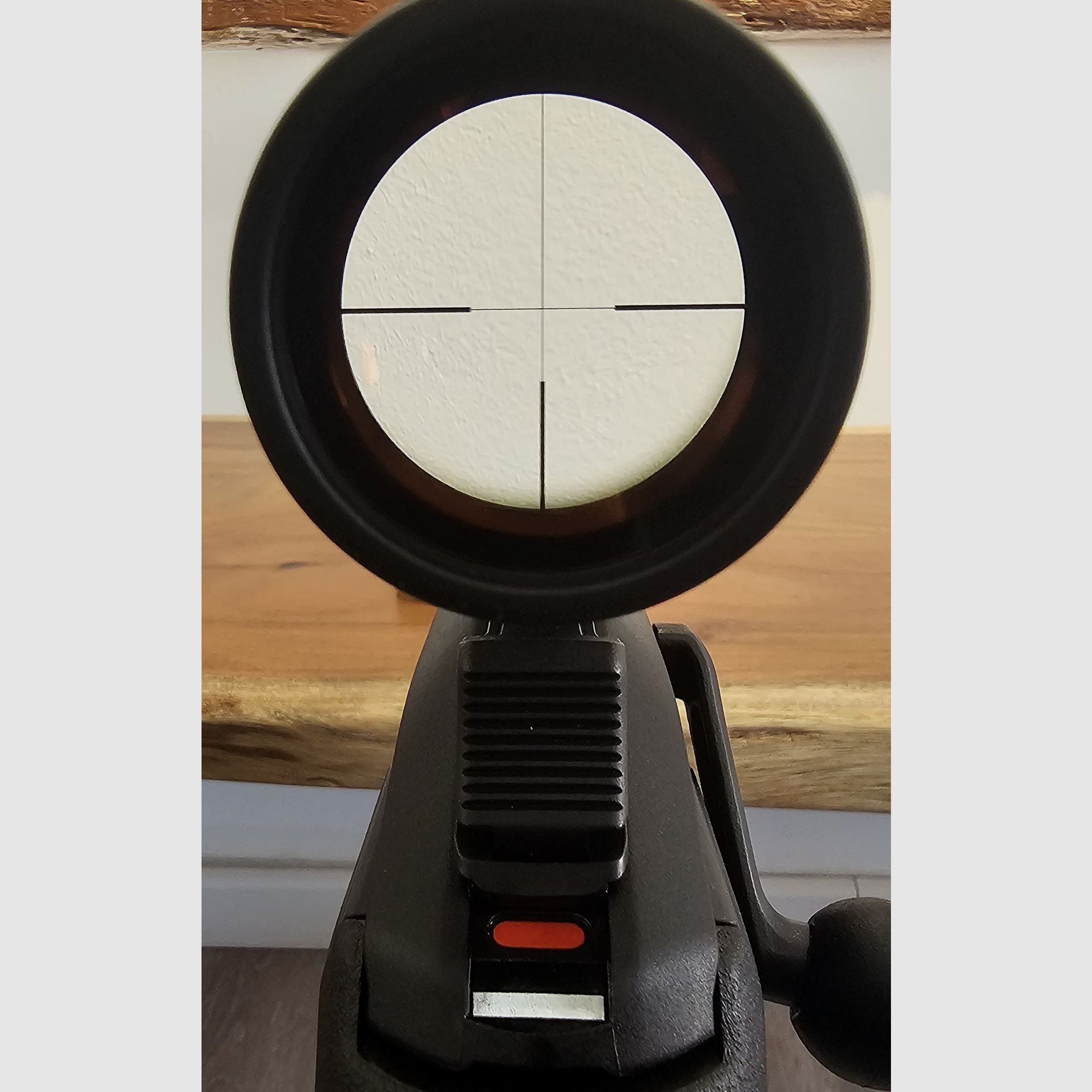 Beretta BRX1 mit Zeiss Conquest V4 Geradezugrepetierer
