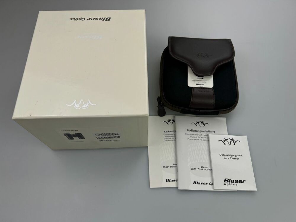Blaser Primus 8x30