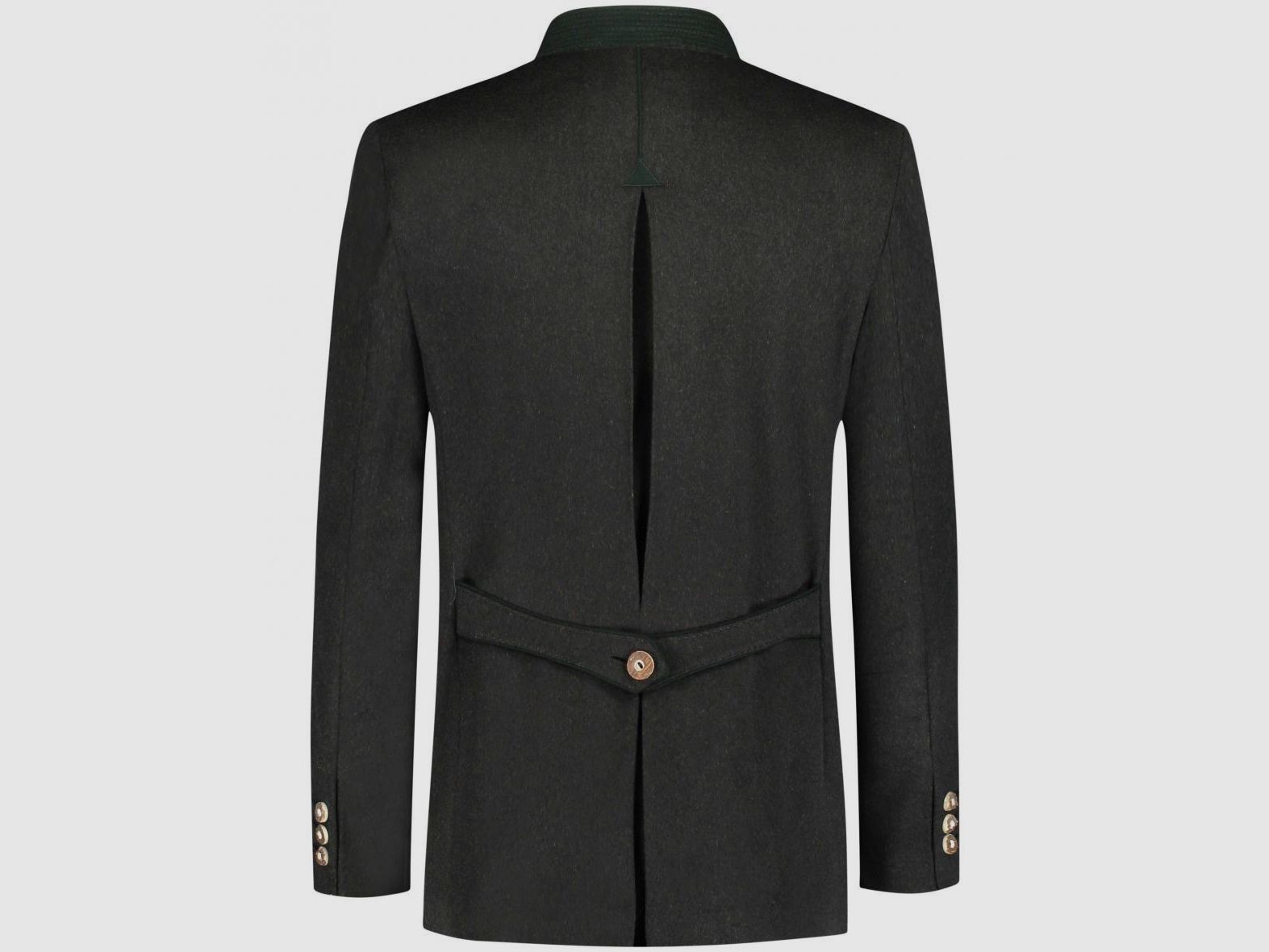 Habsburg Giacca in Cashmere Johann Karl Verde Scuro, immagine 2 di 2