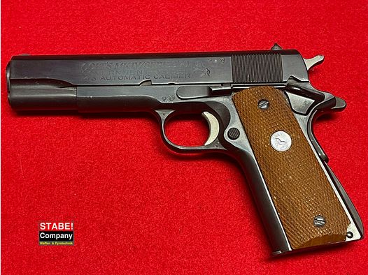 Colt	 MK IV 1911, Ser. 70 Government