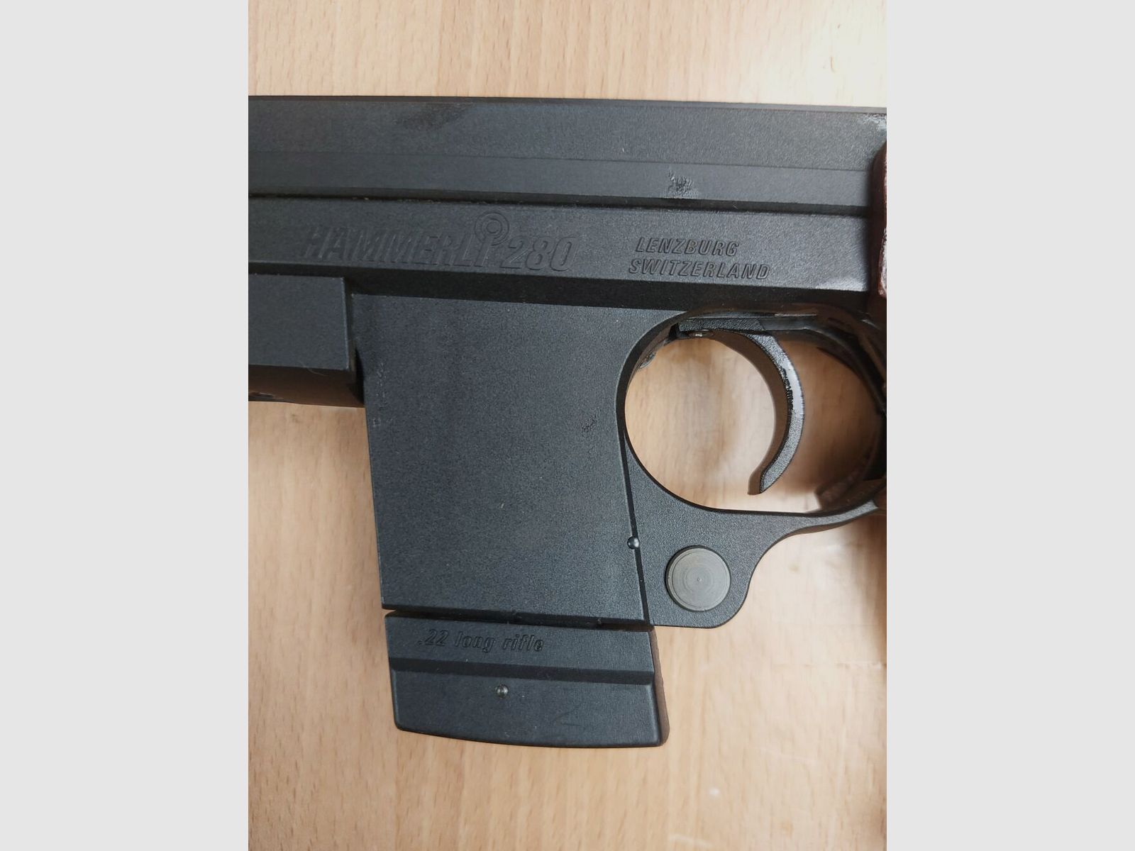 Hämmerli, Lenzburg M 280