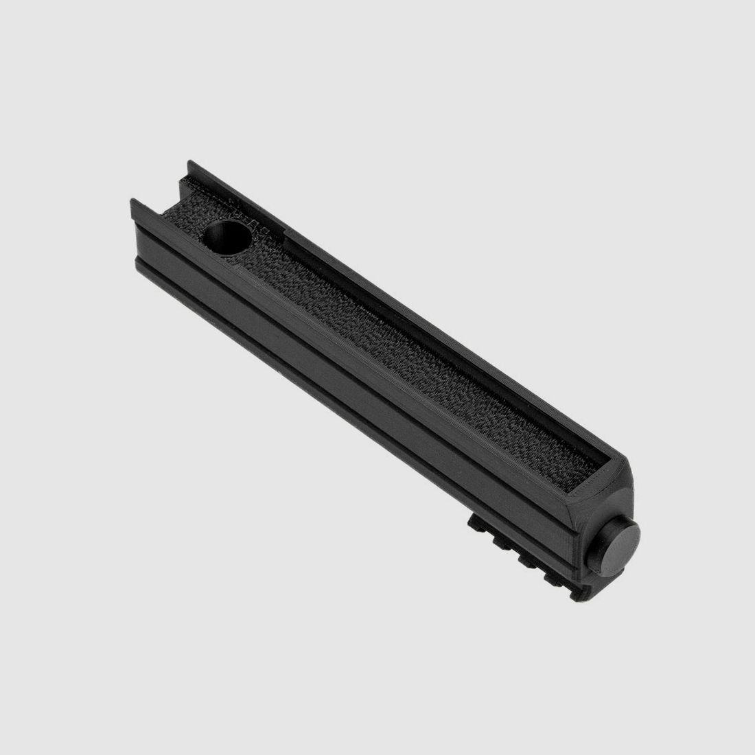 SPEEDLOADER for Barrel HDP50 | 12 Rundkugeln | SCHNELLLADER MAGAZIN | PICATINNY SCHIENE | CAL.50 | GEN.1