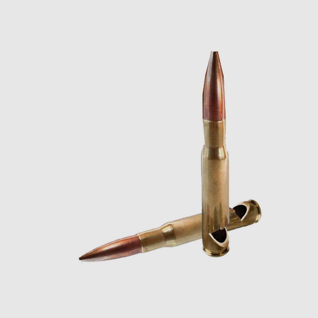 Bottle opener cartridge cal. .50