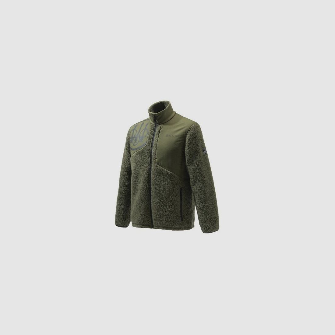 Beretta Herren Fleecejacke Trailhead Thermal Pro Green 3XL