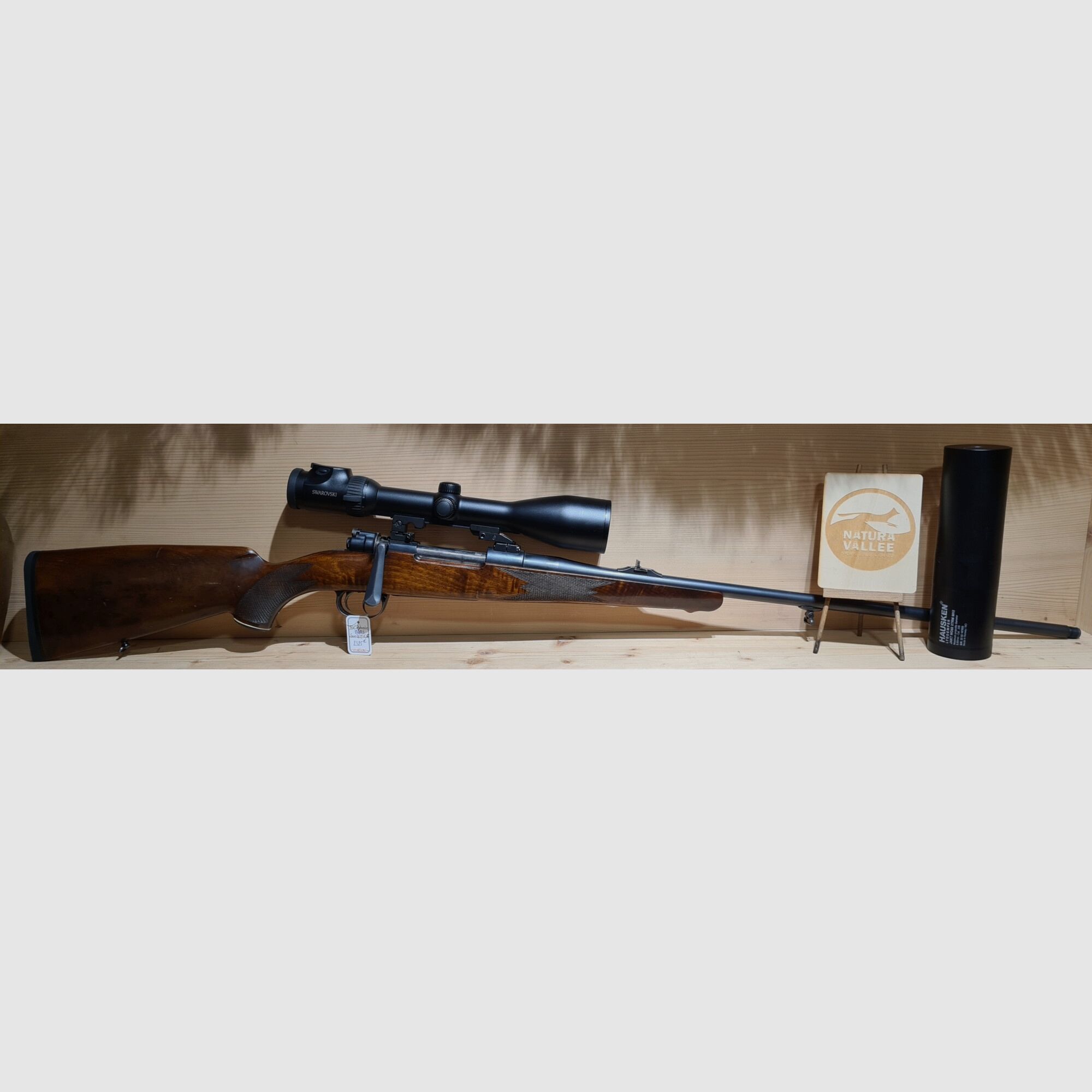 ARTISANALE STEPHANOISE 98K 8x68S, image 4 sur 6