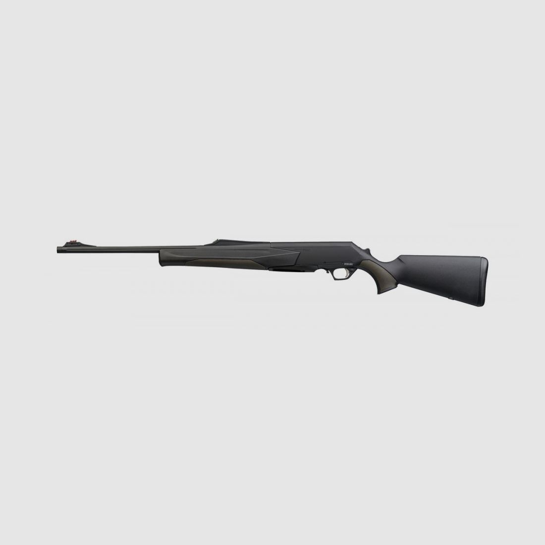 Browning bar mk3 comp. zwart met schroefdraad, afbeelding 2 van 3