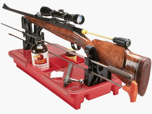 MTM centro di pulizia portatile RMC-1-30 rosso